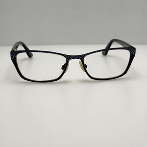 Anne Klein AK5054 414 Navy Eyeglasses Eye Glasses Frames 53-17-135